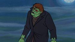 Who's Afraid of the Big Bad Werewolf Who's Afraid of the Big Bad Werewolf