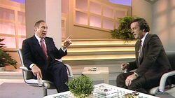Larry Grayson, Lesley Collier, Mel Brooks Larry Grayson, Lesley Collier, Mel Brooks