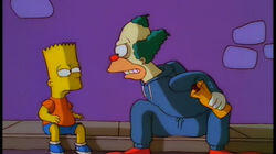 Bart the Fink Bart the Fink