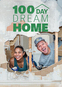 100 Day Dream Home - Season 7 100 Day Dream Home - Season 7
