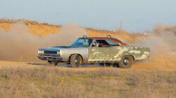 Road Trippin' the Wreck Runner! Road Trippin' the Wreck Runner!