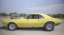 The Rubber Duck Firebird's Ultimate Drag Test! The Rubber Duck Firebird's Ultimate Drag Test!