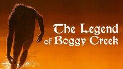 Legend of Boggy Creek Legend of Boggy Creek