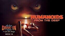 Humanoids from the Deep Humanoids from the Deep