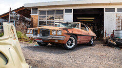 Junkyard Rescue T-37 Pontiac! Junkyard Rescue T-37 Pontiac!