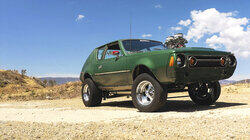 Street Freak 426 Hemi Gremmie Lives! Street Freak 426 Hemi Gremmie Lives!