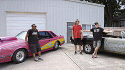 Mirada and Wreck Runner Road Trip! Mirada and Wreck Runner Road Trip!