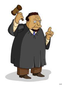 Judge Roy Snyder Judge Roy Snyder