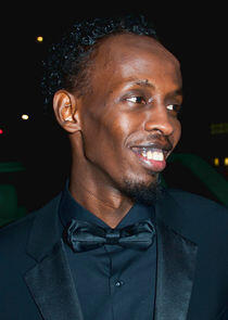 photo of Barkhad Abdi