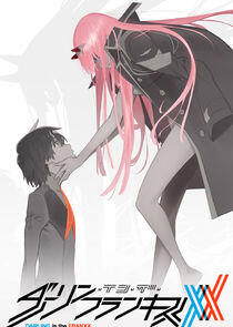 Darling in the FranXX Darling in the FranXX