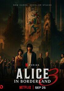 Alice in Borderland Alice in Borderland