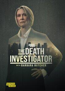 The Death Investigator with Barbara Butcher The Death Investigator with Barbara Butcher