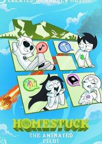 Homestuck Homestuck