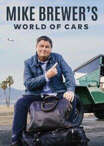 Mike Brewer's World of Cars Mike Brewer's World of Cars