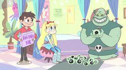 Starsitting