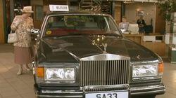 The Rolls Royce The Rolls Royce