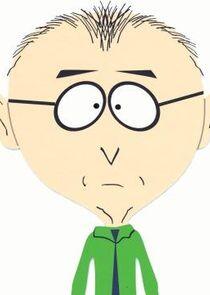 Mr. Mackey Mr. Mackey