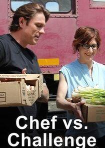 Chef vs. Challenge Chef vs. Challenge