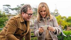 Alan Carr & Amanda Holden Alan Carr & Amanda Holden
