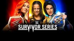 Survivor Series 2019 - Allstate Arena in Rosemont, Illinois Survivor Series 2019 - Allstate Arena in Rosemont, Illinois