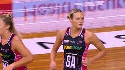 Round 01, Game 01: Thunderbirds vs Magpies