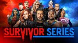 Survivor Series 2021 - Barclays Center in Brooklyn, NY Survivor Series 2021 - Barclays Center in Brooklyn, NY