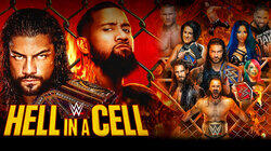 Hell in a Cell 2020 - Amway Center in Orlando, FL Hell in a Cell 2020 - Amway Center in Orlando, FL