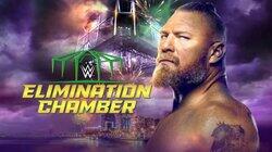 Elimination Chamber 2022 - Jeddah Superdome in Jeddah, Saudi Arabia Elimination Chamber 2022 - Jeddah Superdome in Jeddah, Saudi Arabia