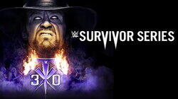Survivor Series 2020 - Amway Center in Orlando, FL Survivor Series 2020 - Amway Center in Orlando, FL