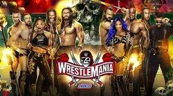WrestleMania 37 Night 2 - Raymond James Stadium in Tampa, FL WrestleMania 37 Night 2 - Raymond James Stadium in Tampa, FL