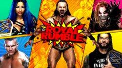 Royal Rumble 2021 - Tropicana Field in St. Petersburg, FL Royal Rumble 2021 - Tropicana Field in St. Petersburg, FL