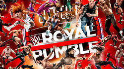 Royal Rumble 2022 - The Dome at America's Center in St. Louis, MO Royal Rumble 2022 - The Dome at America's Center in St. Louis, MO