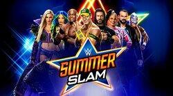 SummerSlam 2021 - Allegiant Stadium in Las Vegas, NV SummerSlam 2021 - Allegiant Stadium in Las Vegas, NV