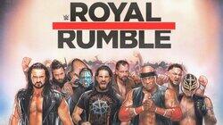 Royal Rumble 2019 - Chase Field in Phoenix, Arizona Royal Rumble 2019 - Chase Field in Phoenix, Arizona