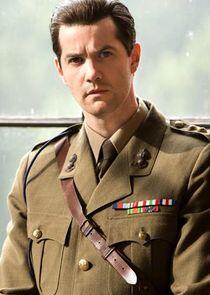 Captain Callum Ferguson Captain Callum Ferguson