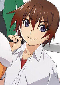 Keiichi Maebara Keiichi Maebara