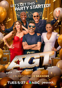 America's Got Talent - Season 20 America's Got Talent - Season 20