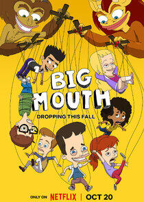 Big Mouth - Season 7 Big Mouth - Season 7