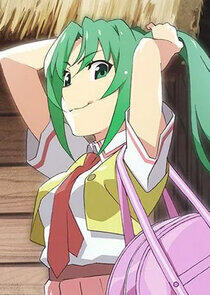 Mion Sonozaki Mion Sonozaki