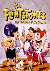 The Flintstones - Season 6 The Flintstones - Season 6