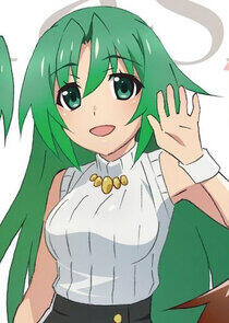 Shion Sonozaki Shion Sonozaki