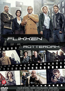 Flikken Rotterdam - Season 1 Flikken Rotterdam - Season 1