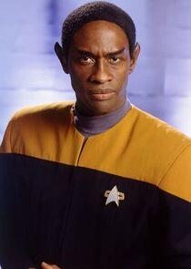 Lt. Commander Tuvok Lt. Commander Tuvok