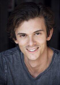 photo of Alex Landsberry