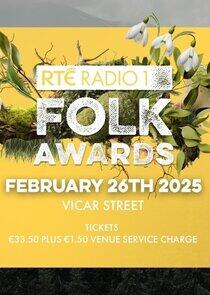 RTÉ Radio 1 Folk Awards RTÉ Radio 1 Folk Awards