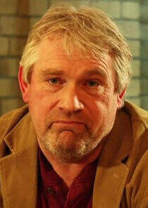 photo of Seamus O'Rourke