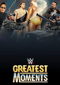 WWE's Greatest Moments WWE's Greatest Moments