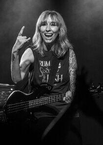 photo of Cait O'Riordan
