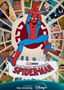 Your Friendly Neighborhood Spider-Man Your Friendly Neighborhood Spider-Man