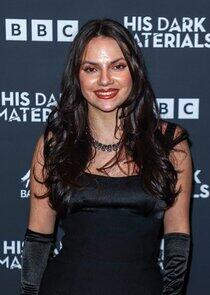 Amber Fitzgerald-Woolfe Amber Fitzgerald-Woolfe